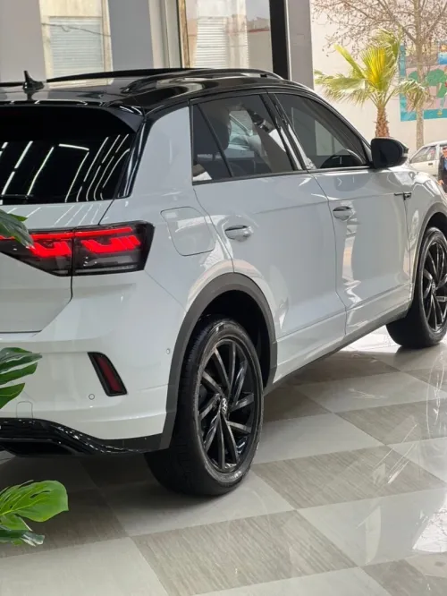 Volkswagen T-Roc 2025 R-Line 