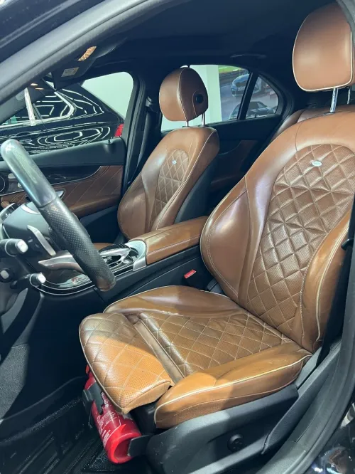 Mercedes Classe C 2017 220 Designo