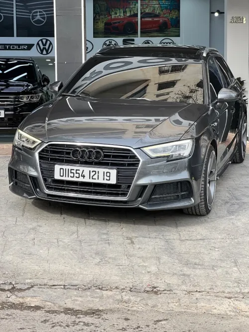 Audi A3 2021 S Line