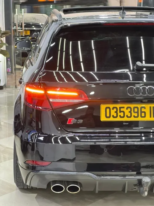 Audi S3 2019 S3