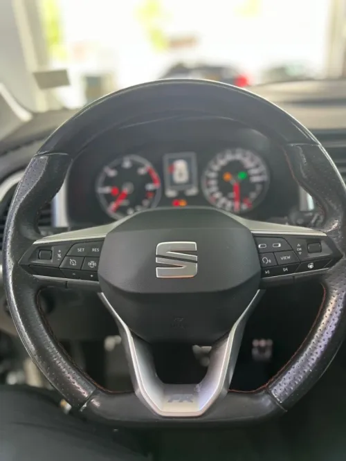 Seat Ateca 2023 Bets