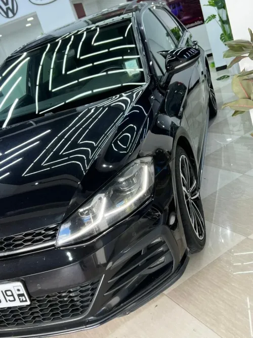 Volkswagen Golf 7 2018 GTD