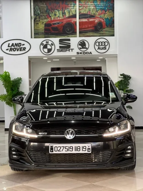 Volkswagen Golf 7 2018 GTD