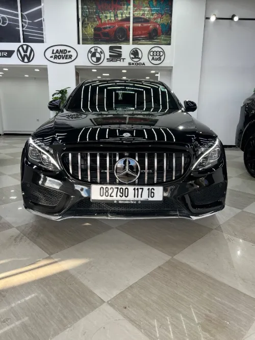 Mercedes Classe C 2017 220 Designo