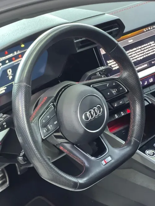 Audi A3 2024 S-line