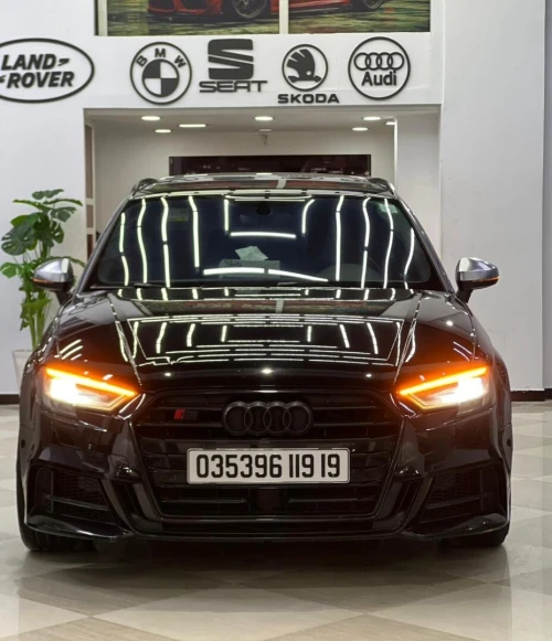 Audi S3 2019 S3