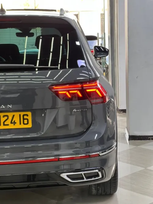 Volkswagen Tiguan 2024 R-line