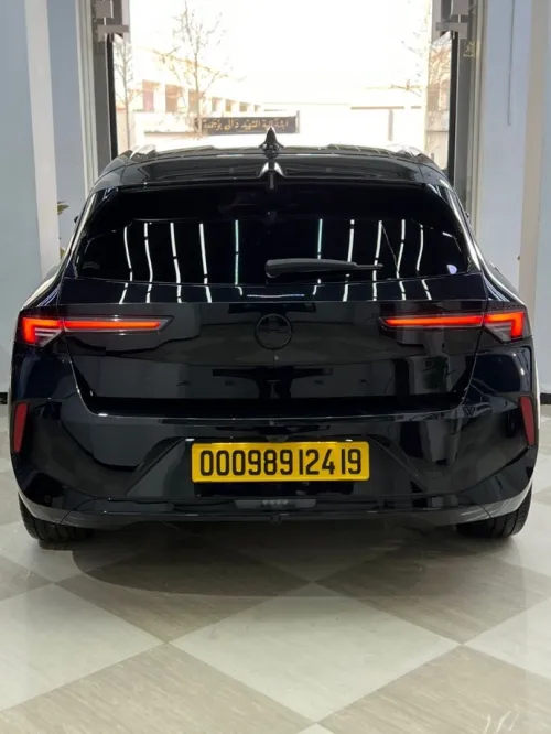 Opel Astra 2024 Astra