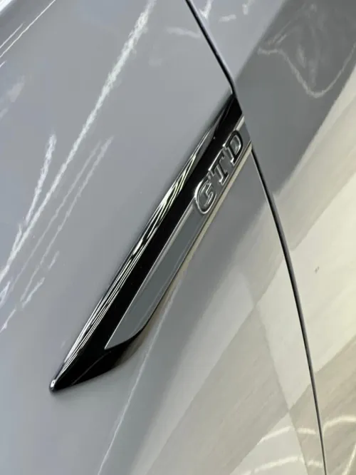 Volkswagen Golf 8 2024 GTD
