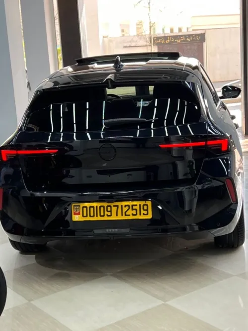 Opel Astra 2025 Gs-line