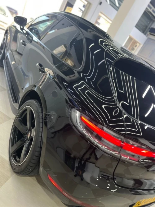 Porsche Macan 2019 Macan
