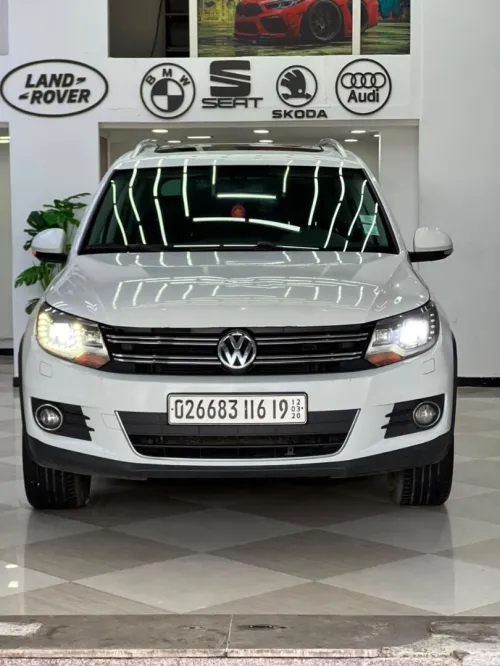 Volkswagen Tiguan 2016 Lounge