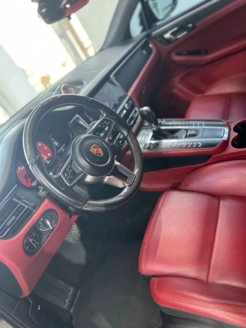 Porsche Macan 2019 Macan