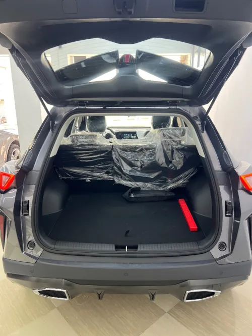 GAC GS3 2026 GS3