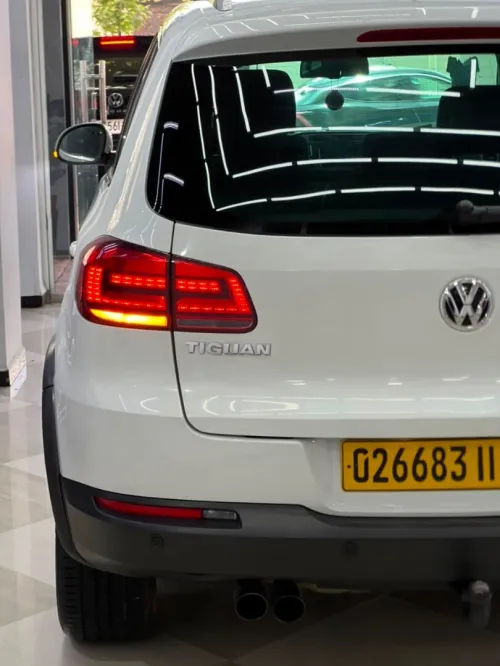 Volkswagen Tiguan 2016 Lounge