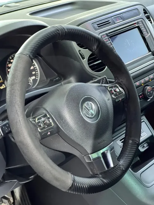 Volkswagen Tiguan 2016 Lounge