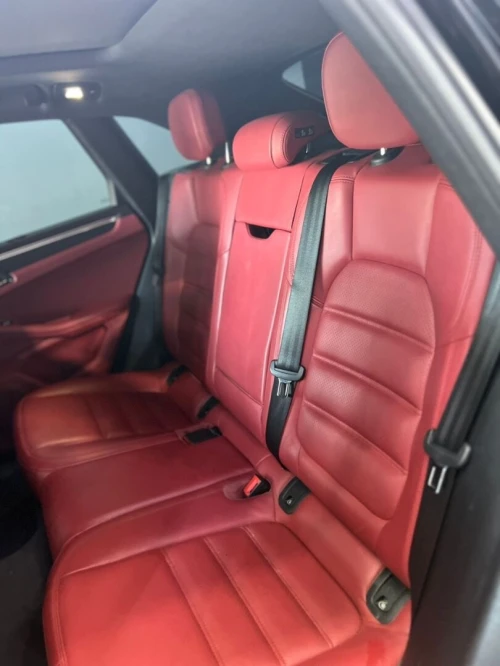 Porsche Macan 2019 Macan