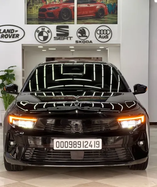 Opel Astra 2024 Astra