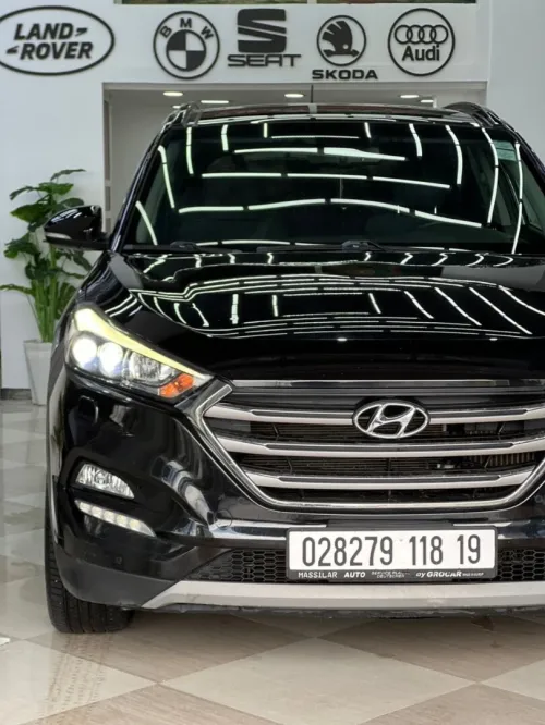 Hyundai Tucson 2018 Tucson