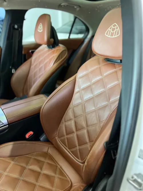 Mercedes Classe C 2022 220 Designo