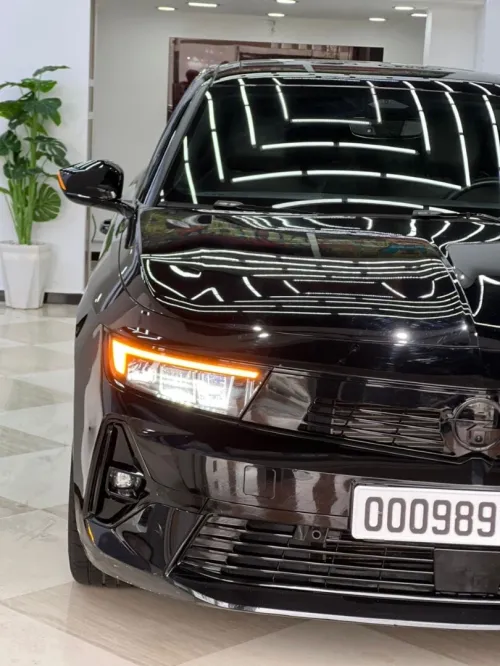 Opel Astra 2024 Astra