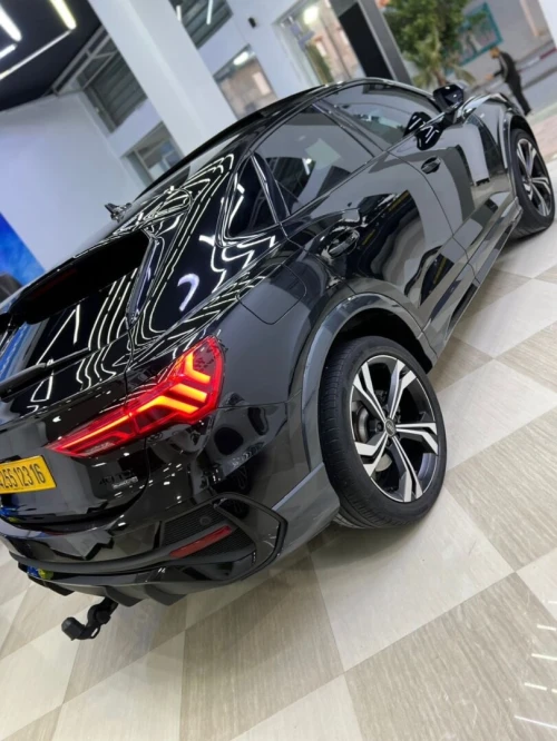 Audi Q3 2023 S-line