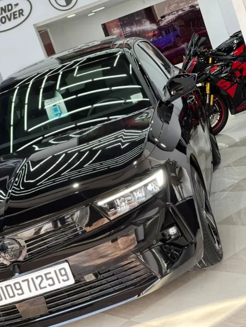 Opel Astra 2025 Gs-line