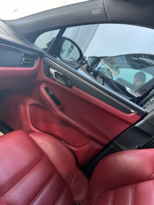 Porsche Macan 2019 Macan