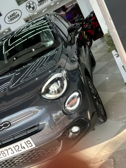Fiat 500x 2024 Club