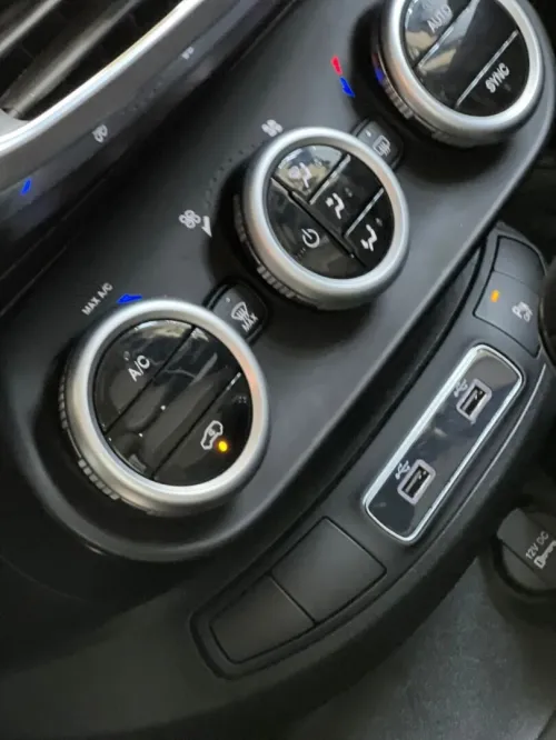 Fiat 500x 2024 Club