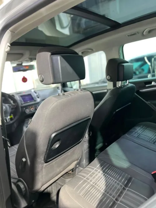 Volkswagen Tiguan 2016 Lounge
