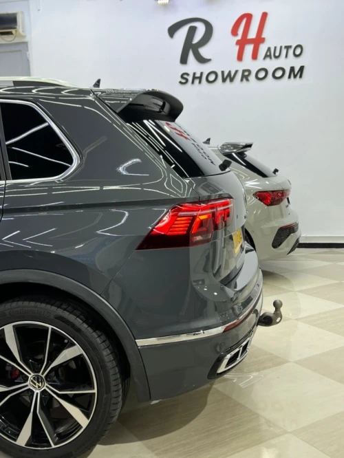 Volkswagen Tiguan 2024 R-line