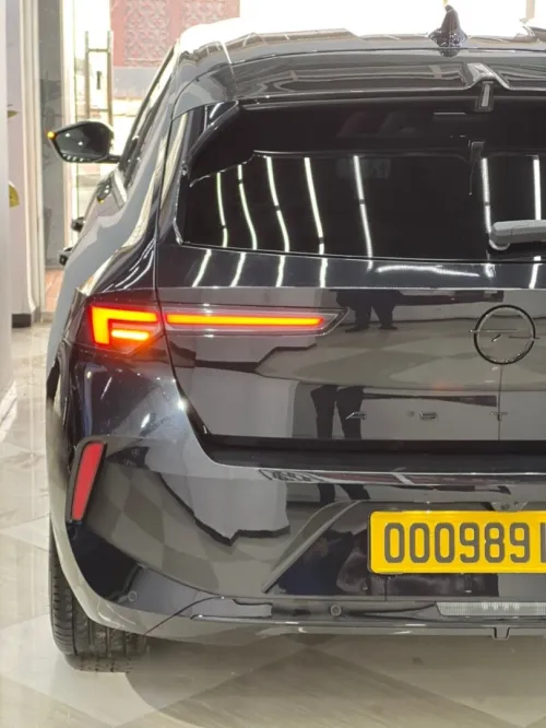 Opel Astra 2024 Astra