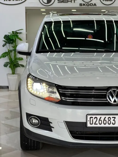 Volkswagen Tiguan 2016 Lounge