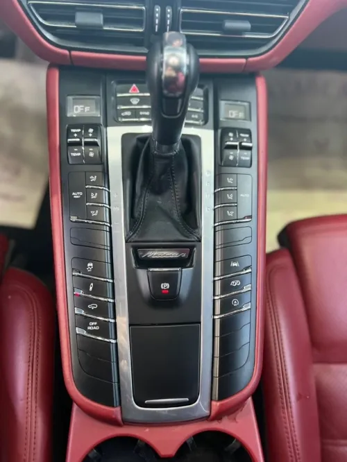 Porsche Macan 2019 Macan