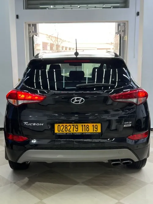 Hyundai Tucson 2018 Tucson