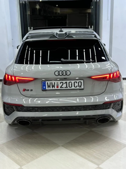 Audi RS3 Sportback 2023 Quattro S tronic