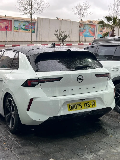 Opel Astra 2025 Astra