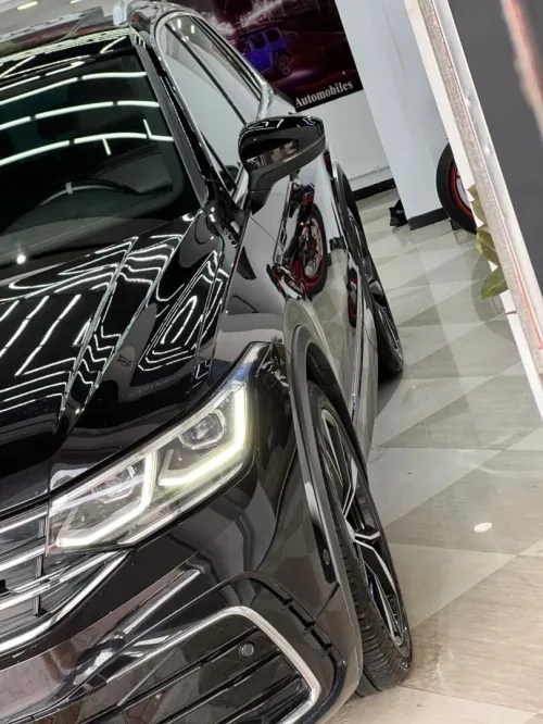 Volkswagen Tiguan 2021 R Line