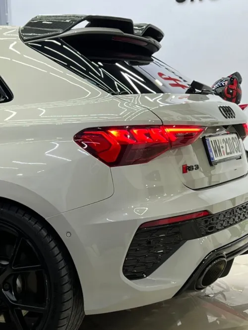 Audi RS3 2023 Rs3