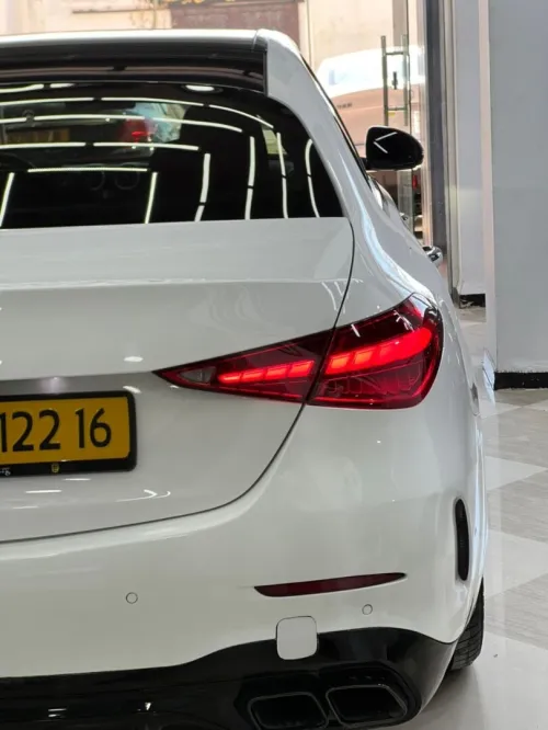 Mercedes Classe C 2022 220 Designo