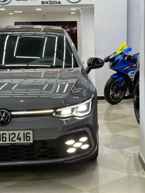 Volkswagen Golf 8 2024 GTD