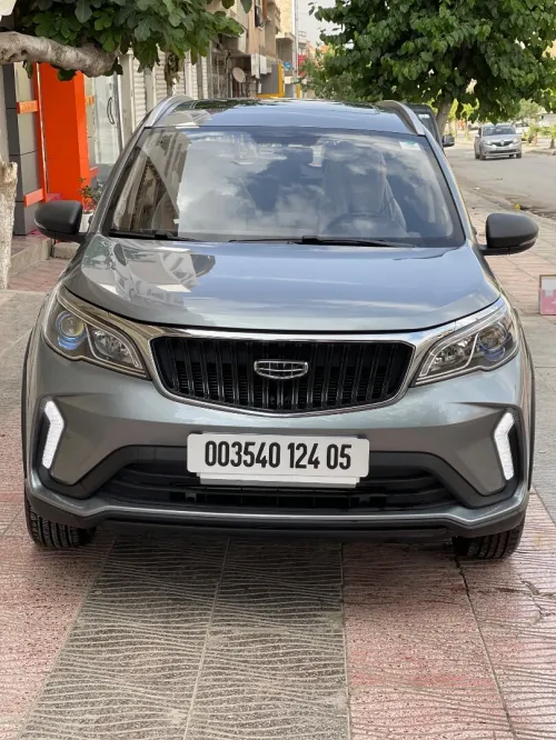 Geely GX3 PRO  2024 Drive