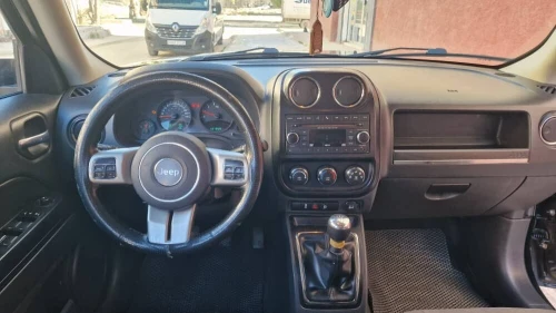 Jeep Patriot 2013 Patriot