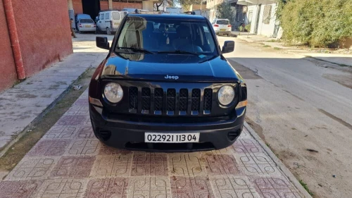 Jeep Patriot 2013 Patriot
