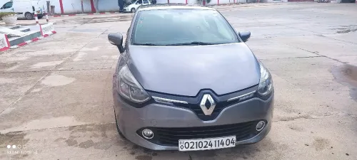 Renault Clio 4 2014 Dynamique