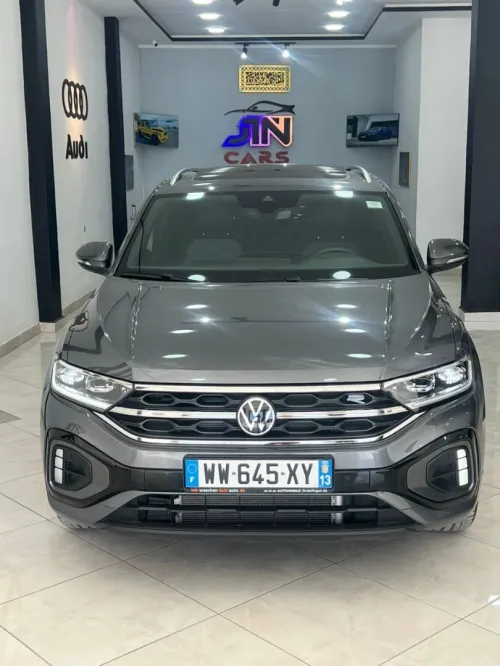 Volkswagen T-Roc 2025 R-Line 