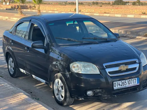 Chevrolet Aveo 4 portes 2007 LT