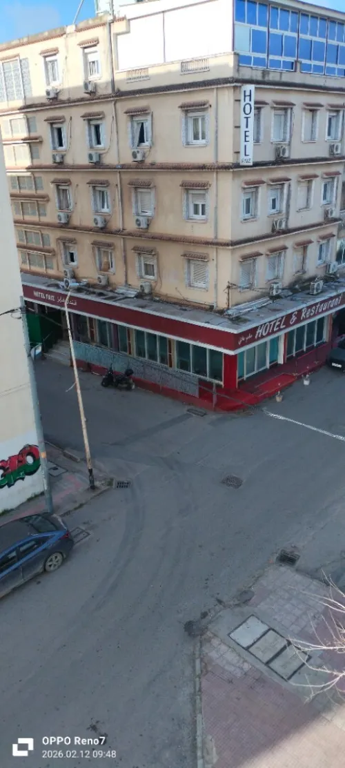Vente Appartement F3 Alger Said hamdine