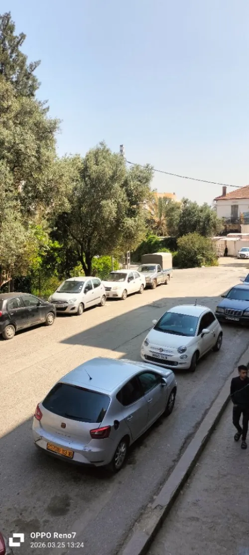 Location Appartement F3 Alger Saoula